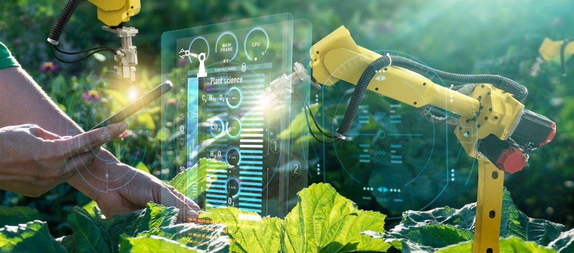 artificial intelligence in agriculture